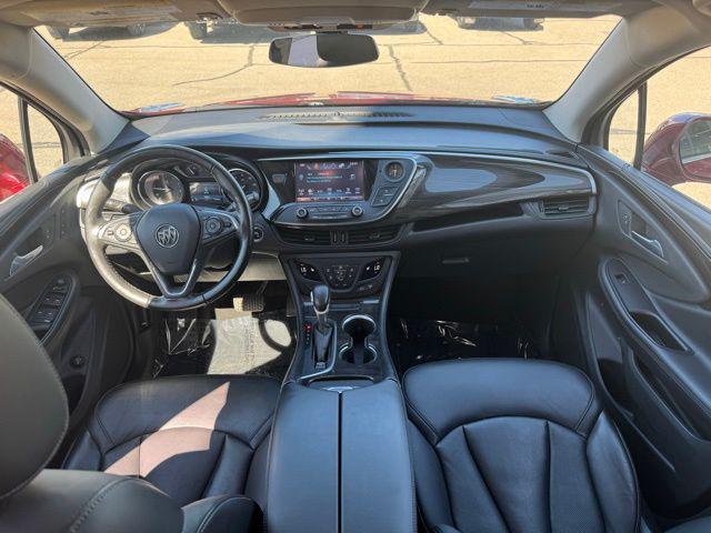 used 2019 Buick Envision car, priced at $16,849