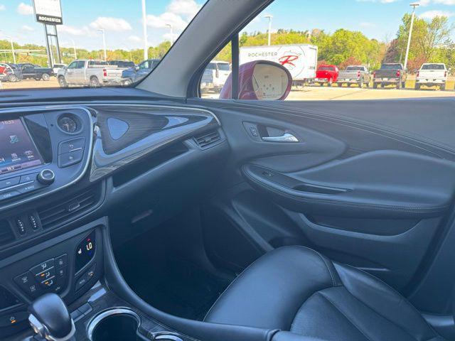 used 2019 Buick Envision car, priced at $16,849