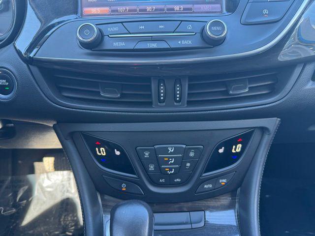 used 2019 Buick Envision car, priced at $16,849