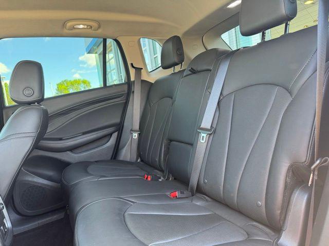 used 2019 Buick Envision car, priced at $16,849