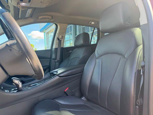 used 2019 Buick Envision car, priced at $16,849