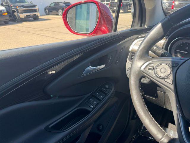 used 2019 Buick Envision car, priced at $16,849