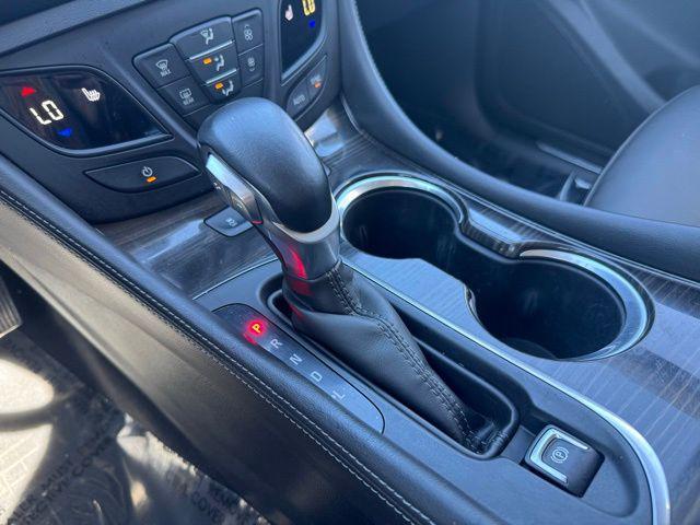 used 2019 Buick Envision car, priced at $16,849
