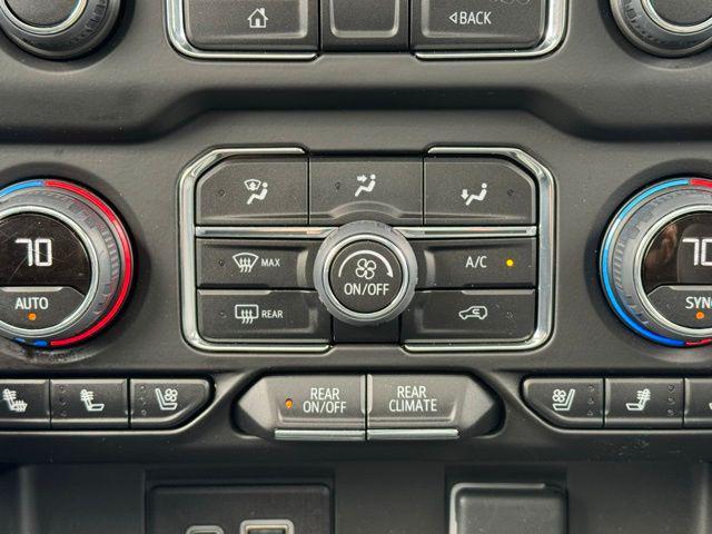 used 2024 Chevrolet Suburban car, priced at $62,995