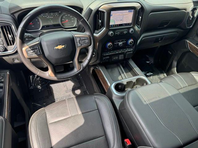 used 2023 Chevrolet Silverado 3500 car, priced at $55,849