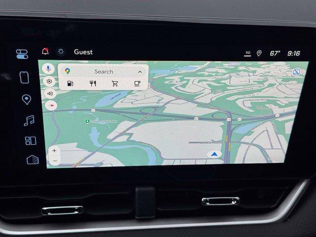 new 2027 Chevrolet Equinox car, priced at $31,345