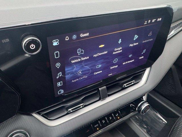 new 2027 Chevrolet Equinox car, priced at $31,345