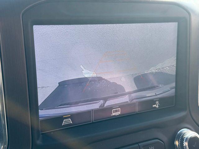 used 2022 GMC Sierra 1500 car, priced at $39,485