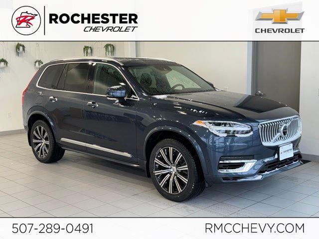 used 2021 Volvo XC90 Recharge Plug-In Hybrid car, priced at $27,985