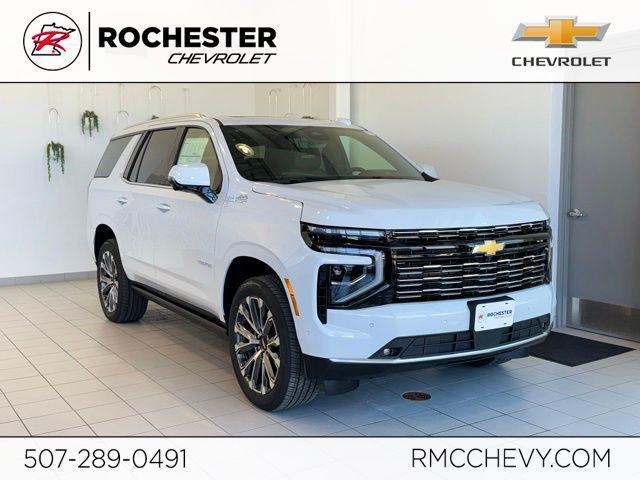 new 2026 Chevrolet Tahoe car, priced at $92,180