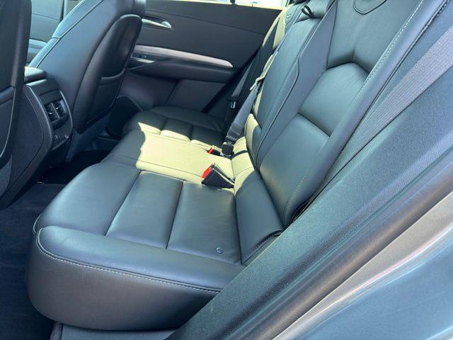 used 2025 Cadillac XT4 car, priced at $31,974