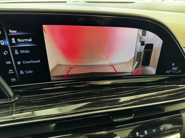 used 2021 Cadillac Escalade car, priced at $54,999