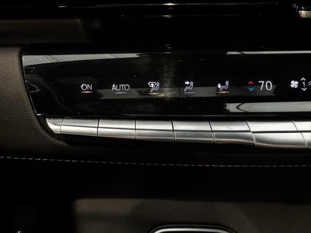 used 2021 Cadillac Escalade car, priced at $54,999