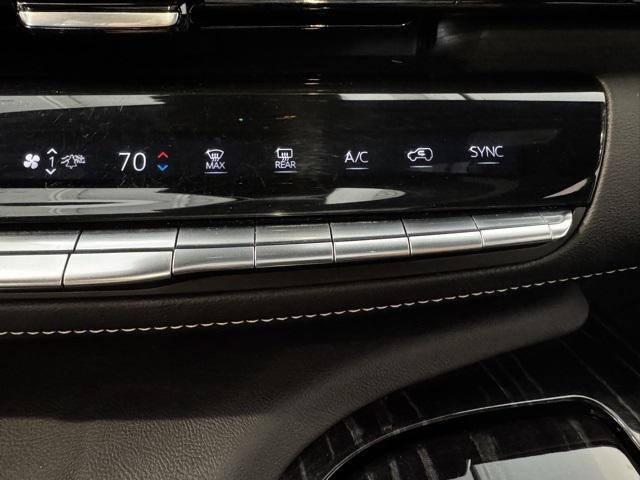 used 2021 Cadillac Escalade car, priced at $54,999