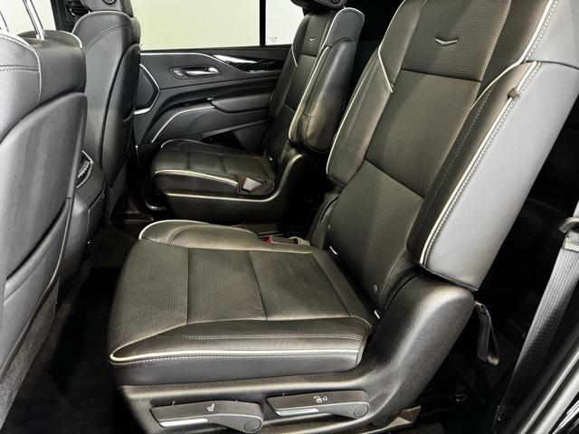 used 2021 Cadillac Escalade car, priced at $54,999