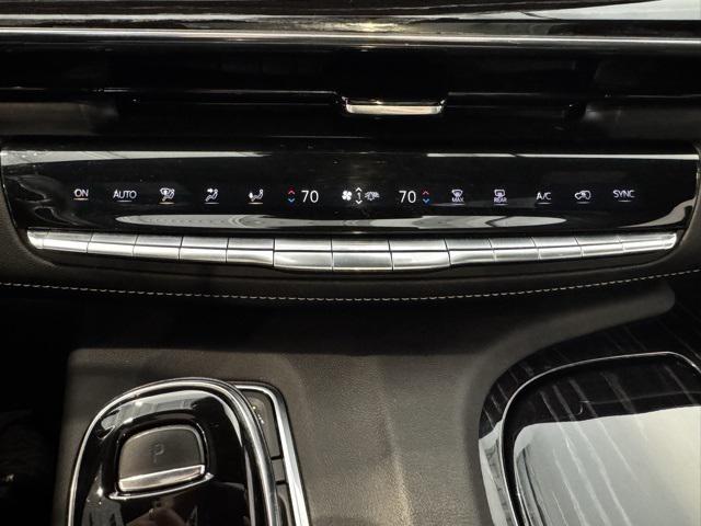 used 2021 Cadillac Escalade car, priced at $54,999