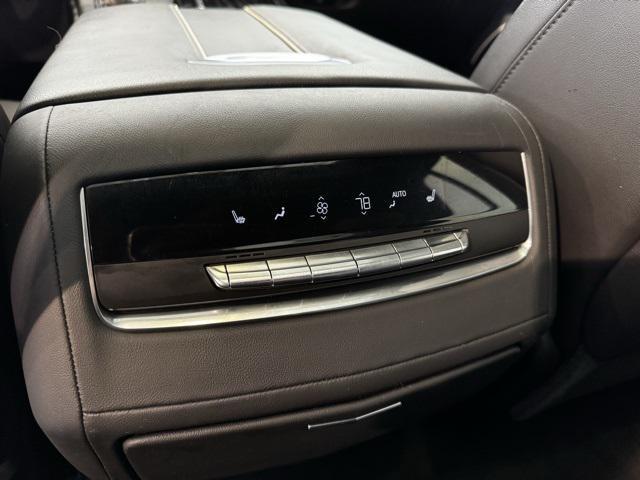 used 2021 Cadillac Escalade car, priced at $54,999