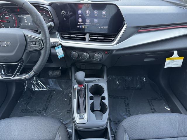 new 2026 Chevrolet Trax car, priced at $24,399