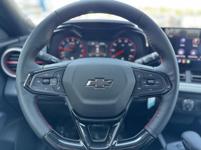 new 2026 Chevrolet Trax car, priced at $24,399