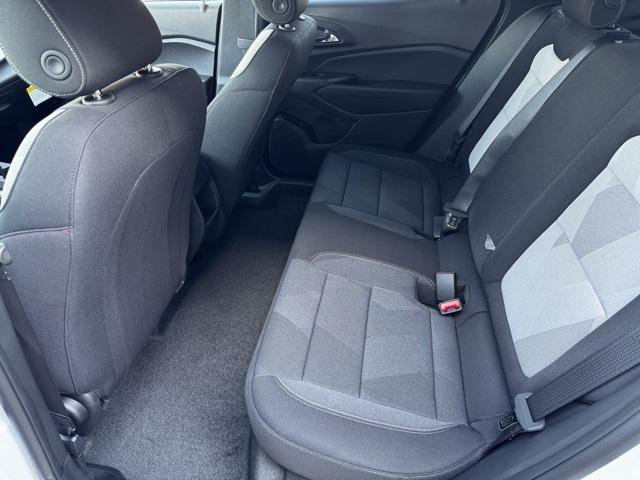 new 2026 Chevrolet Trax car, priced at $24,399