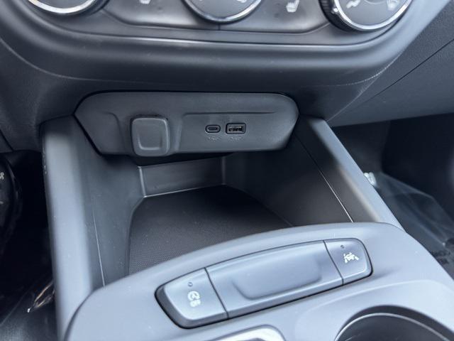 new 2026 Chevrolet Trax car, priced at $24,399