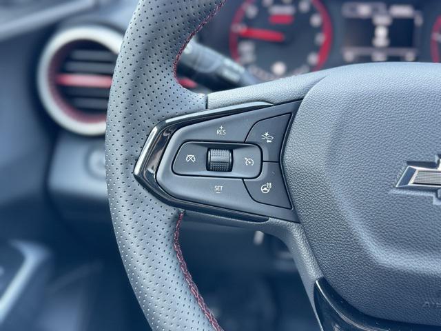 new 2026 Chevrolet Trax car, priced at $24,399