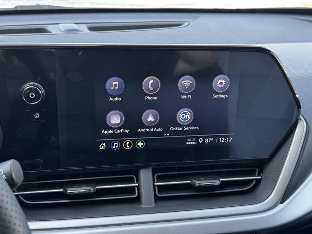 new 2026 Chevrolet Trax car, priced at $24,399