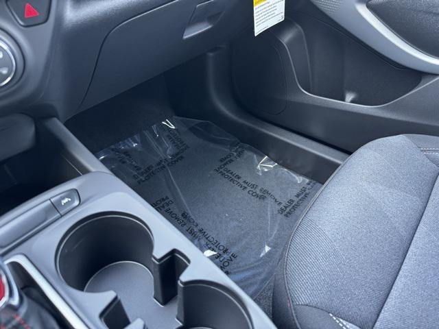 new 2026 Chevrolet Trax car, priced at $24,399