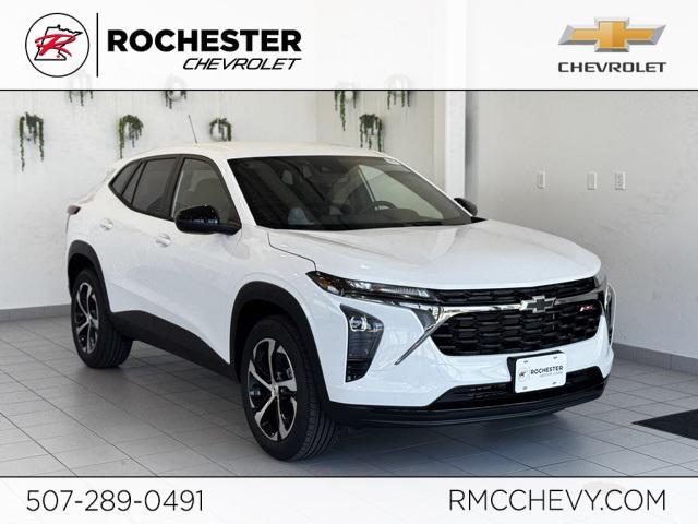 new 2026 Chevrolet Trax car, priced at $24,399