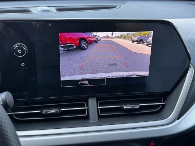 new 2026 Chevrolet Trax car, priced at $24,399