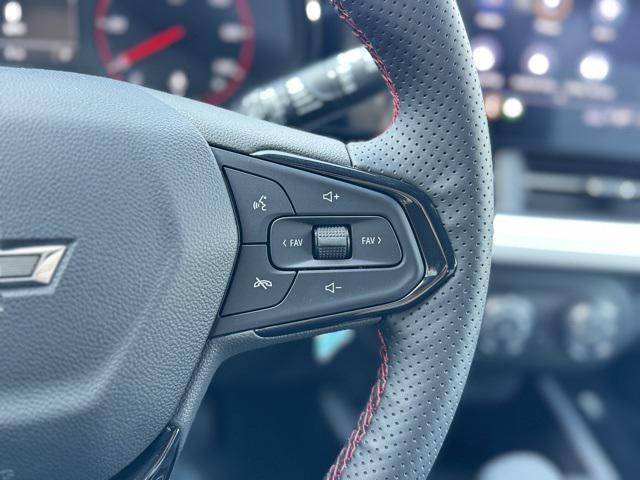 new 2026 Chevrolet Trax car, priced at $24,399