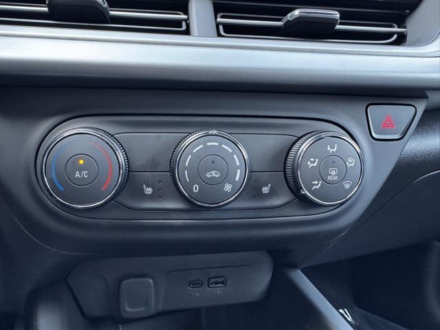 new 2026 Chevrolet Trax car, priced at $24,399