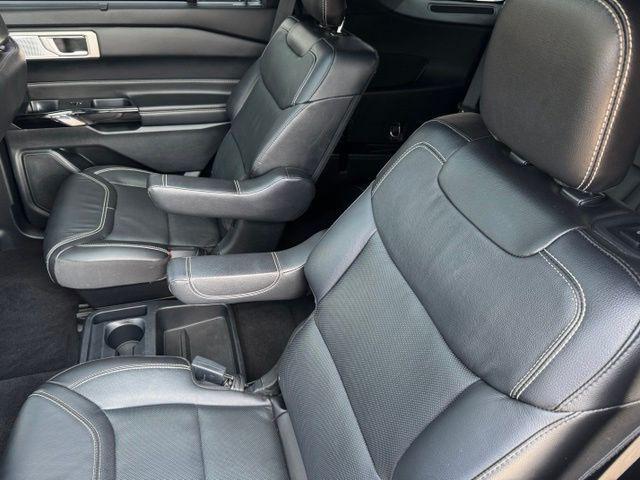 used 2021 Ford Explorer car, priced at $27,349