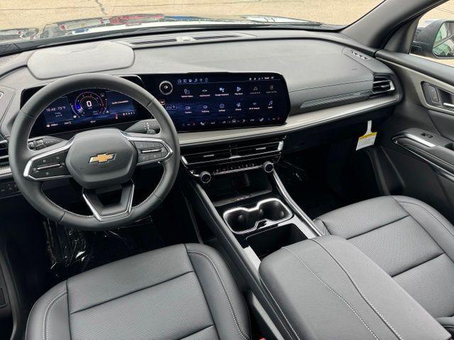 new 2026 Chevrolet Traverse car, priced at $45,370