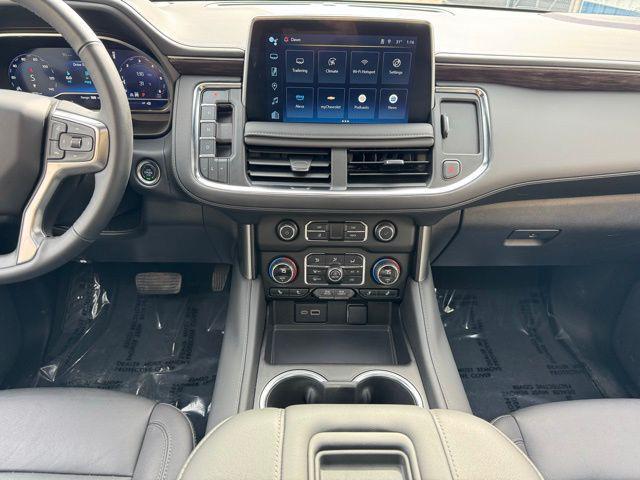 used 2024 Chevrolet Suburban car, priced at $65,999