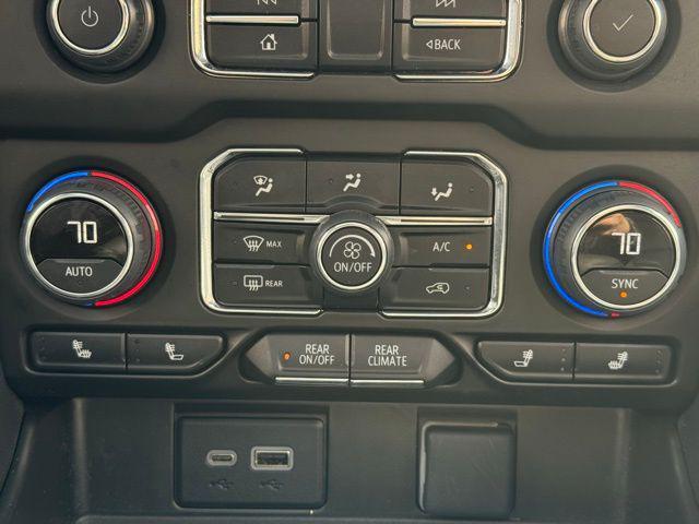 used 2024 Chevrolet Suburban car, priced at $65,999