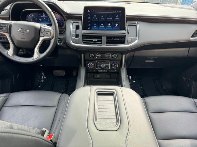 used 2024 Chevrolet Suburban car, priced at $65,999