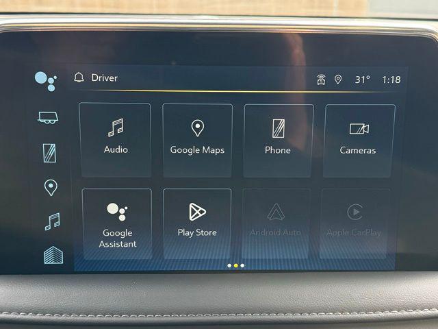 used 2024 Chevrolet Suburban car, priced at $65,999