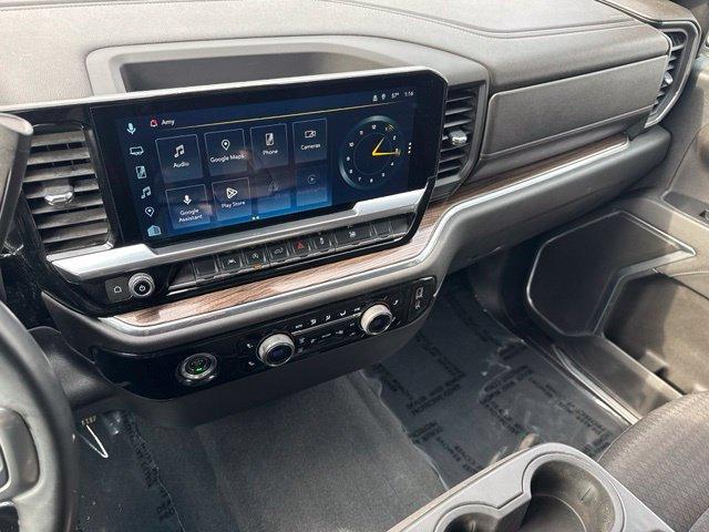 used 2023 Chevrolet Silverado 1500 car, priced at $31,299