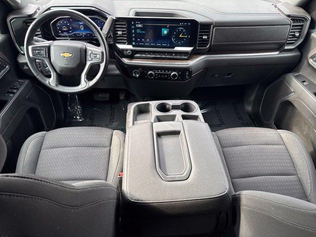 used 2023 Chevrolet Silverado 1500 car, priced at $31,299