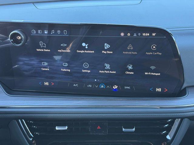 new 2026 Chevrolet Suburban car, priced at $67,185