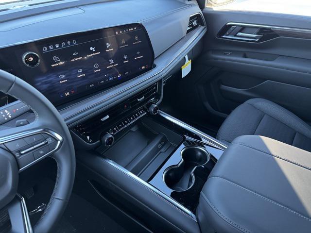 new 2026 Chevrolet Suburban car, priced at $68,185