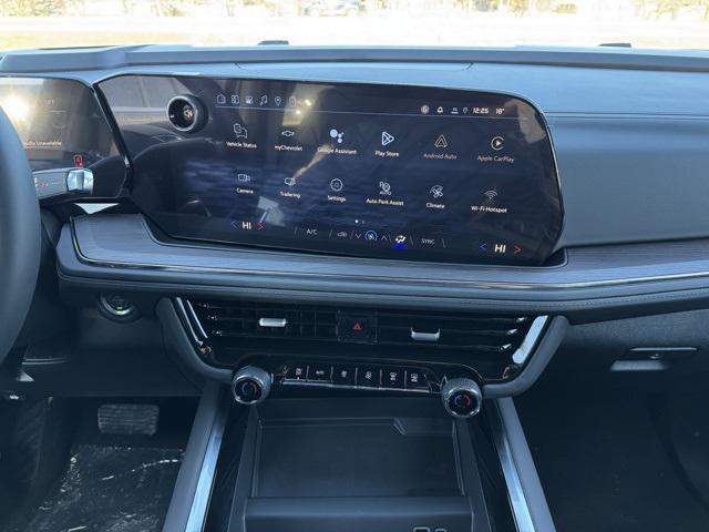 new 2026 Chevrolet Suburban car, priced at $68,185