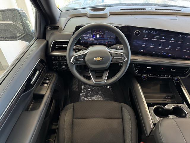 new 2026 Chevrolet Suburban car, priced at $68,185