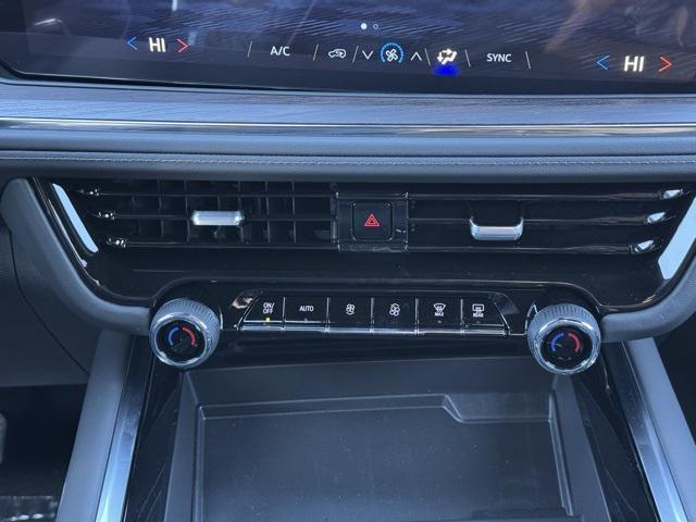 new 2026 Chevrolet Suburban car, priced at $68,185