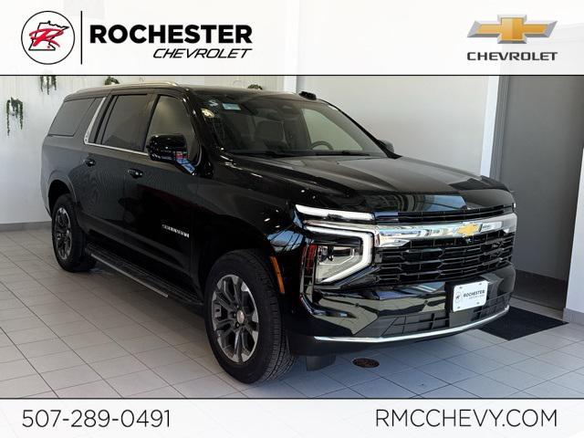 new 2026 Chevrolet Suburban car, priced at $68,185