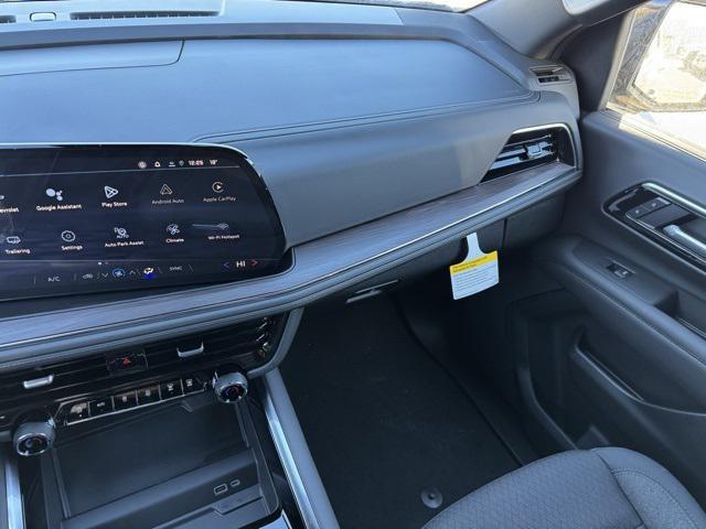 new 2026 Chevrolet Suburban car, priced at $68,185