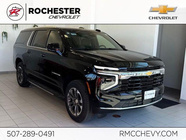 new 2026 Chevrolet Suburban car, priced at $67,185