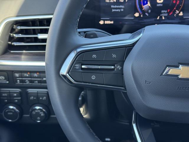 new 2026 Chevrolet Suburban car, priced at $68,185