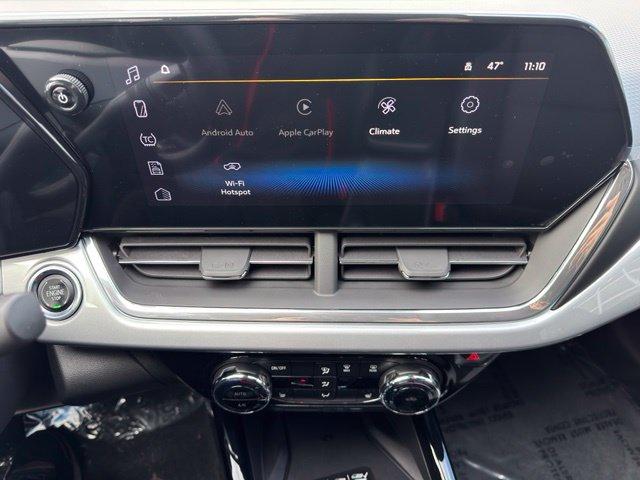 new 2026 Chevrolet Trax car, priced at $25,825